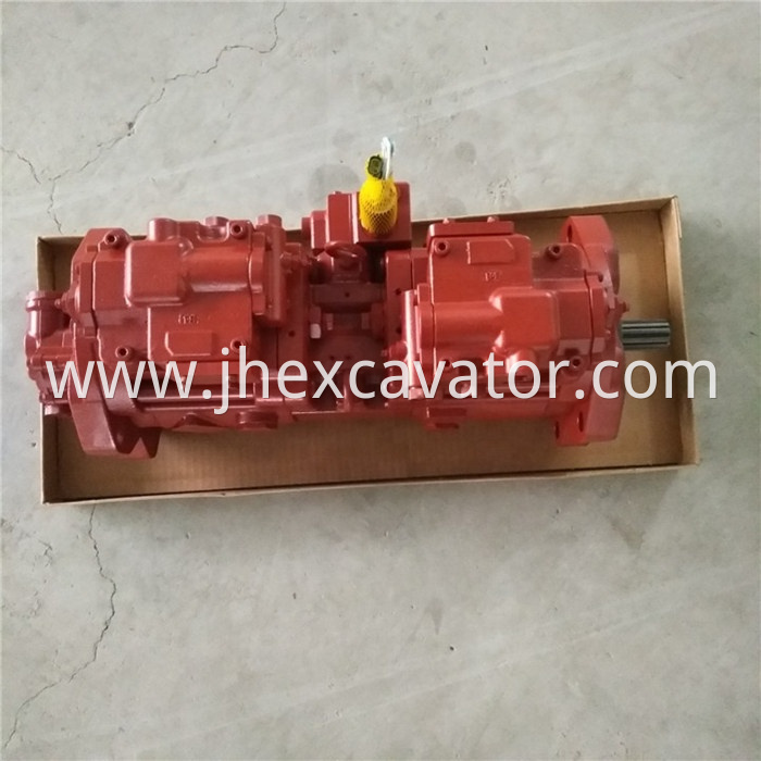 R380LC-9 Hydraulic Pump